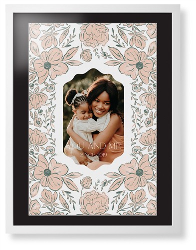 Classic Floral Border