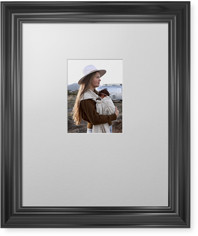 Offset Rectangle Portrait