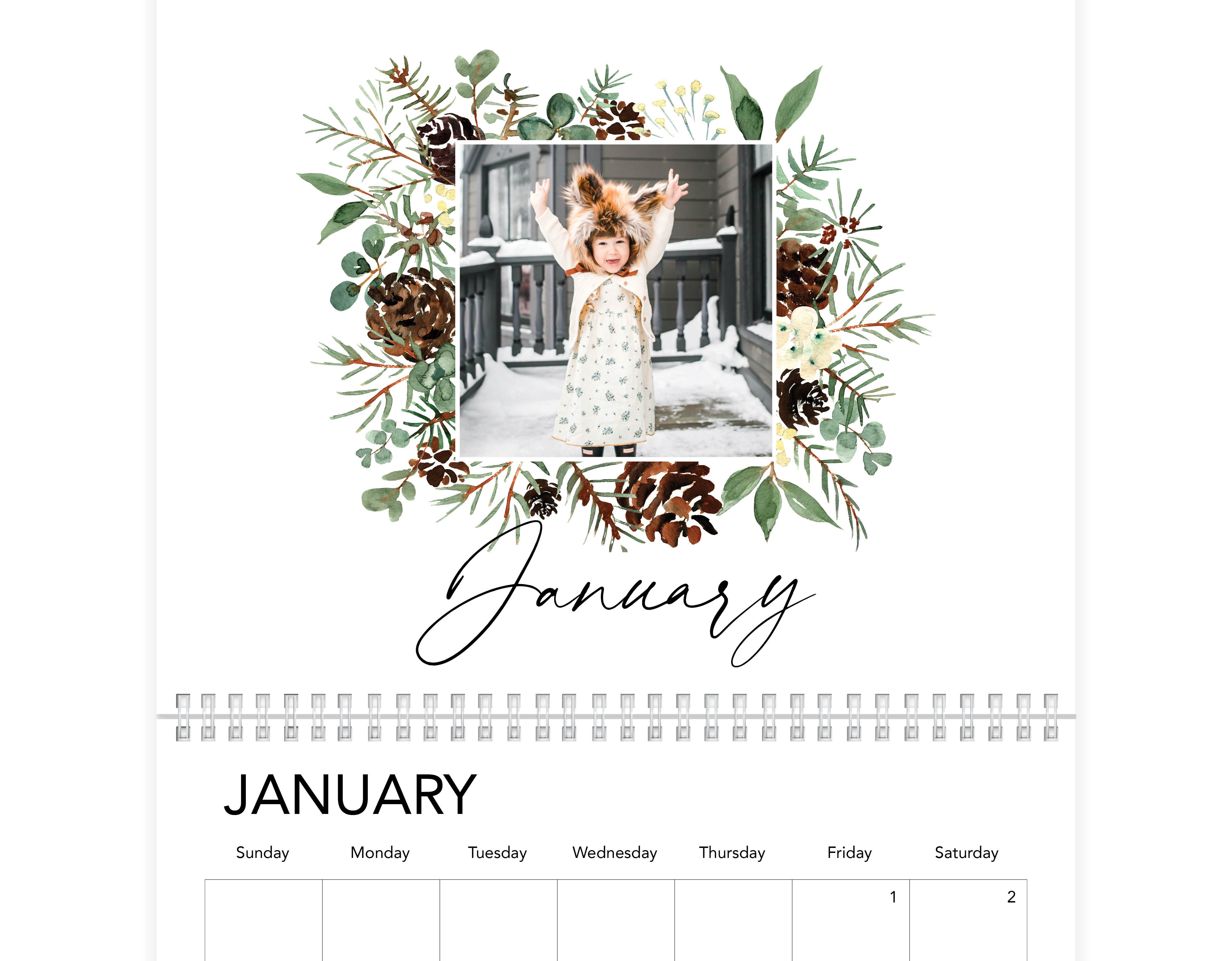 Seasonal Watercolor Florals by Kim Thoa