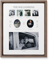 Marriage Family Tree