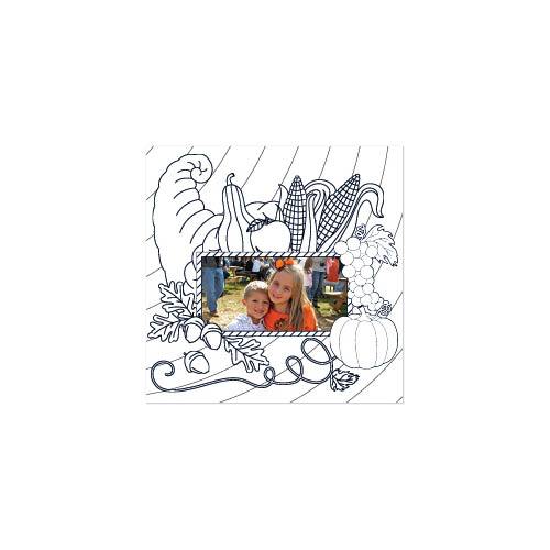 Kids Coloring Calendar 12x12 undefined  Wall Calendar