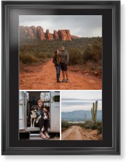 Gallery of Three Portrait