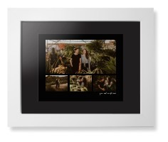 Modern Hero Gallery Of Four