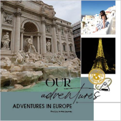 Modern Europe 12x12 undefined  Premium Album