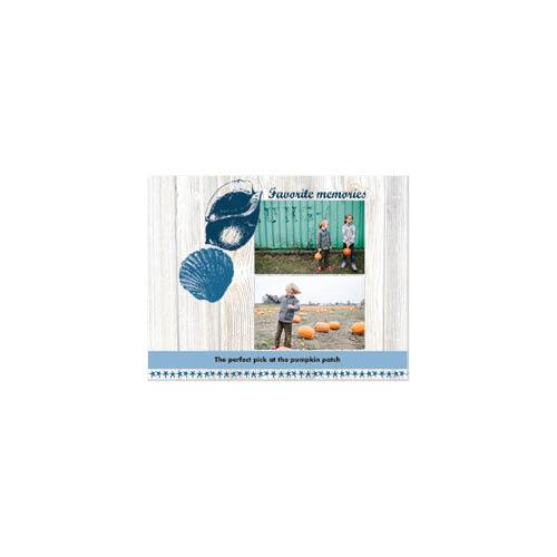 Coastal Beach 8x11 undefined  Wall Calendar