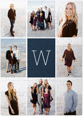 Gallery Monogram Portrait