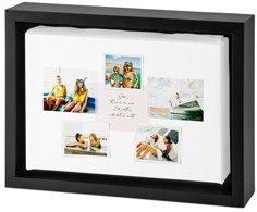 Handwritten Note Collage