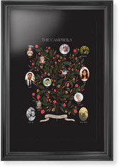 Blooming Family Tree