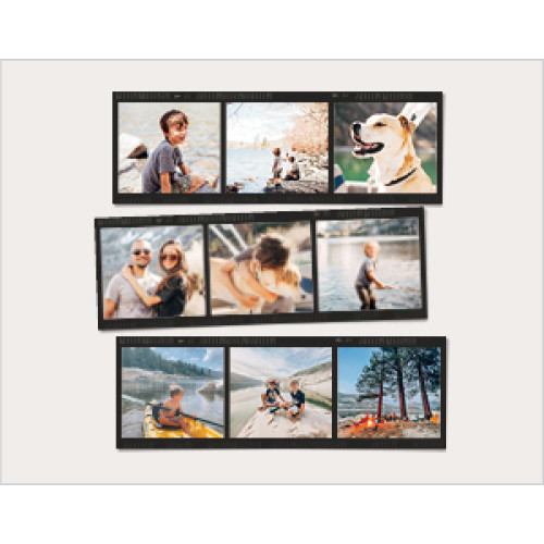 Snapshot Calendar 8x11 undefined  Wall Calendar