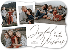 Stacked Photo Frames