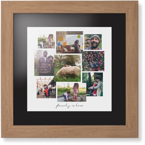 Gallery Collage of Nine