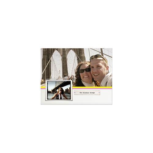 Travel Snapshots 8x11 undefined  Premium Album