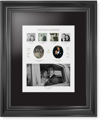 Marriage Family Tree