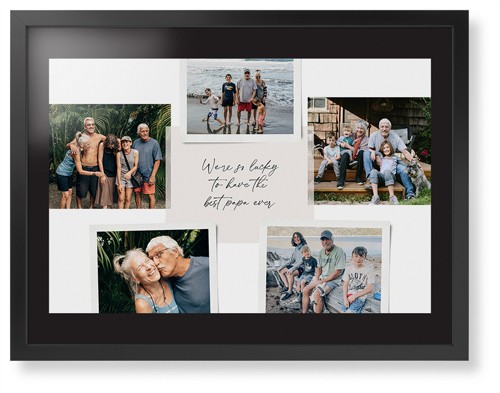 Handwritten Note Collage