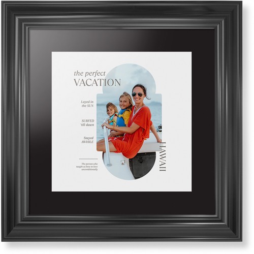 Travel Infographic​