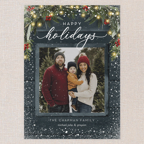Rustic Garland