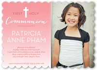 Clean Communion Girl