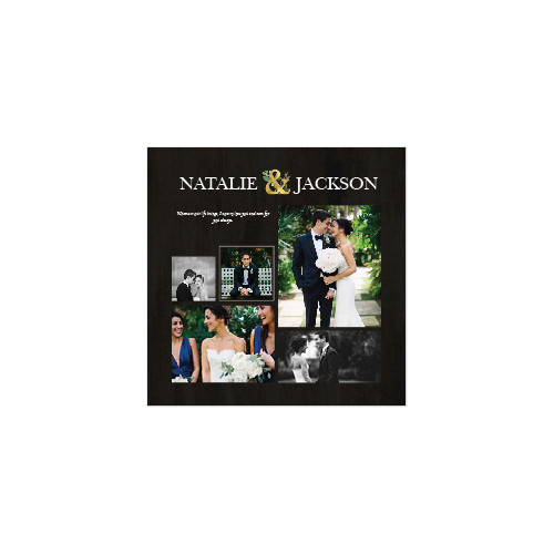 Classic Vows 10x10 undefined  Premium Album