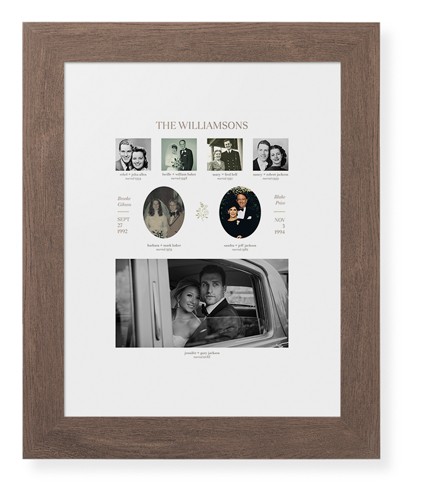 Marriage Family Tree
