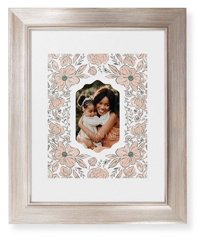 Classic Floral Border