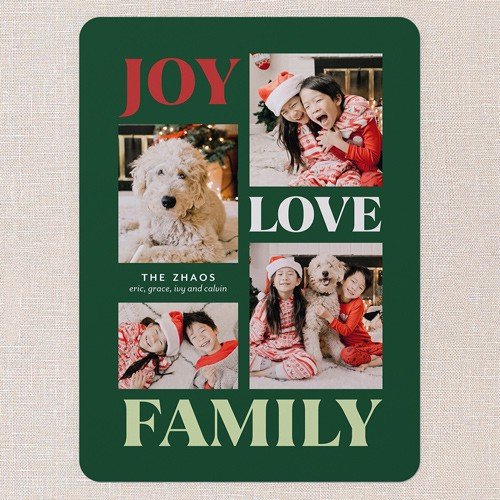 Vibrant Holiday Vibes