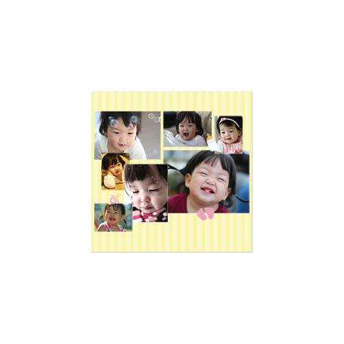 Oh Baby Girl 10x10 undefined  Premium Album
