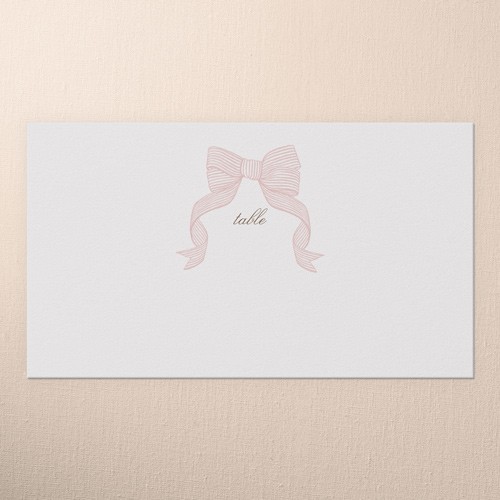 Classical Bow