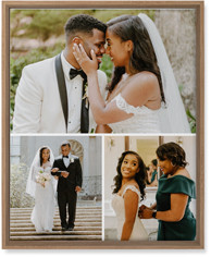 Gallery of Three Portrait