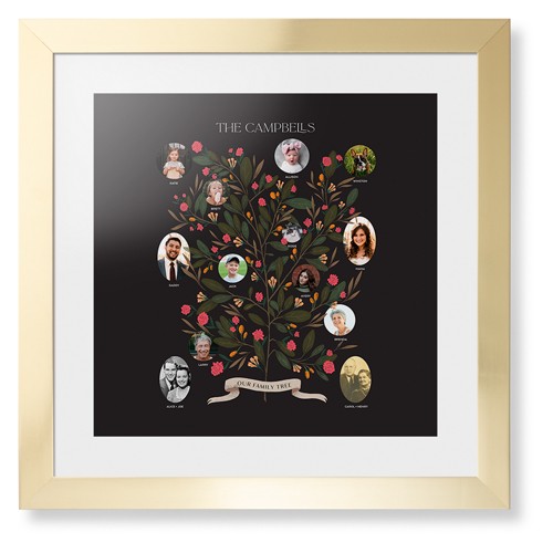 Blooming Family Tree