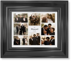 Modern Family Collage