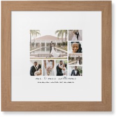 Clean Gallery Collage of Eight