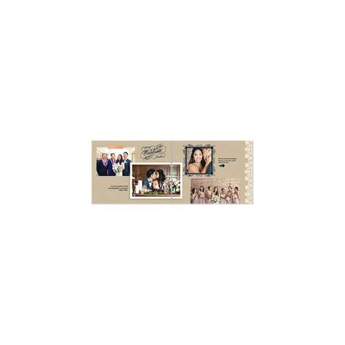 Vintage Wedding 11x14 undefined  Premium Album