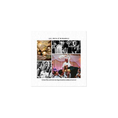 Classic Wedding 10x10 undefined  Premium Album