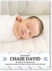 Sweetest Arrival Boy