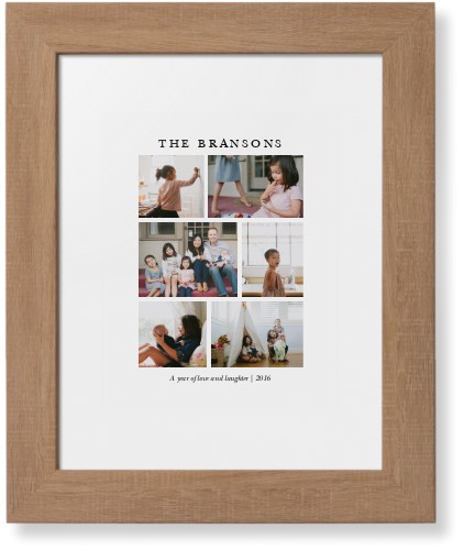 Gallery Montage of Memories