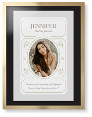 Vintage Stationery Frame