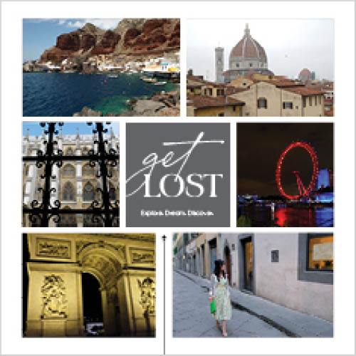 Modern Europe 12x12 undefined  Premium Album