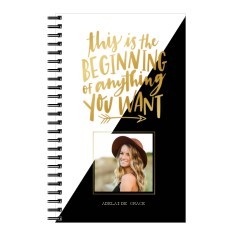 Black White Colorblock