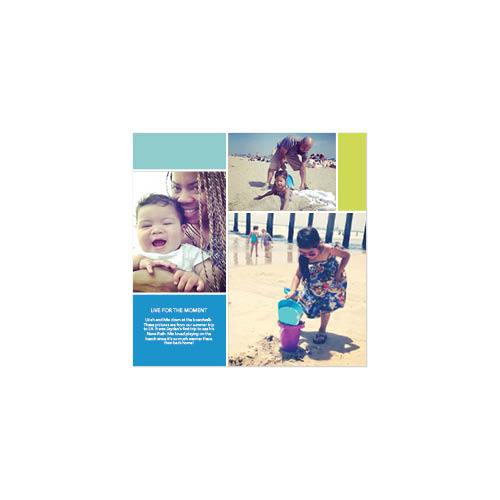 Everyday Happiness Calendar 12x12 undefined  Wall Calendar