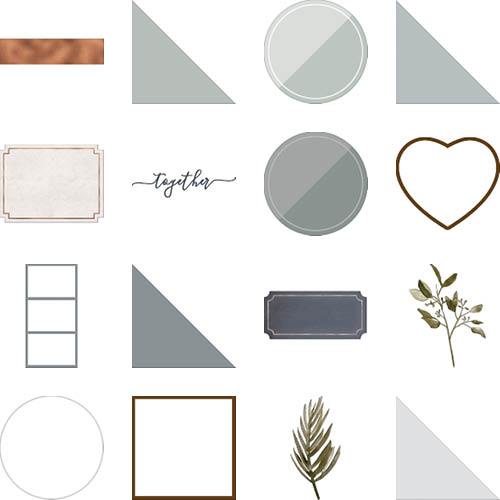 Love Grows 12x12 undefined  Premium Album