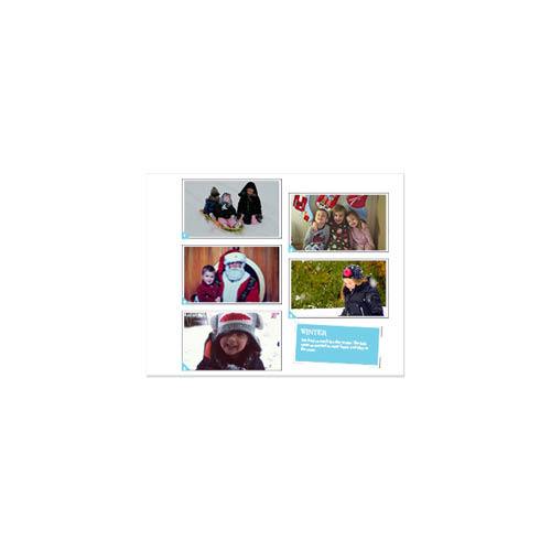 All in a Year 11x14 undefined  Premium Album