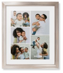 Gallery of Five Portrait