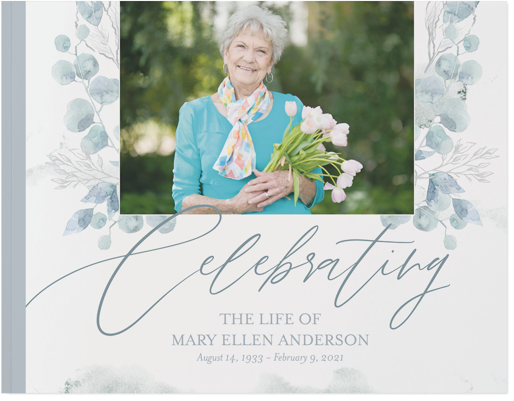 Celebration of Life by Sarah Hawkins Designs