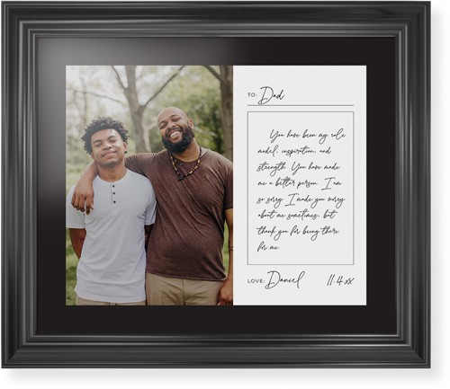 Handwritten Letter