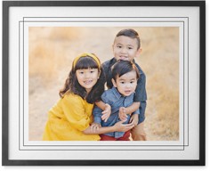 Forever Framed Border