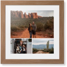 Gallery of Three Portrait