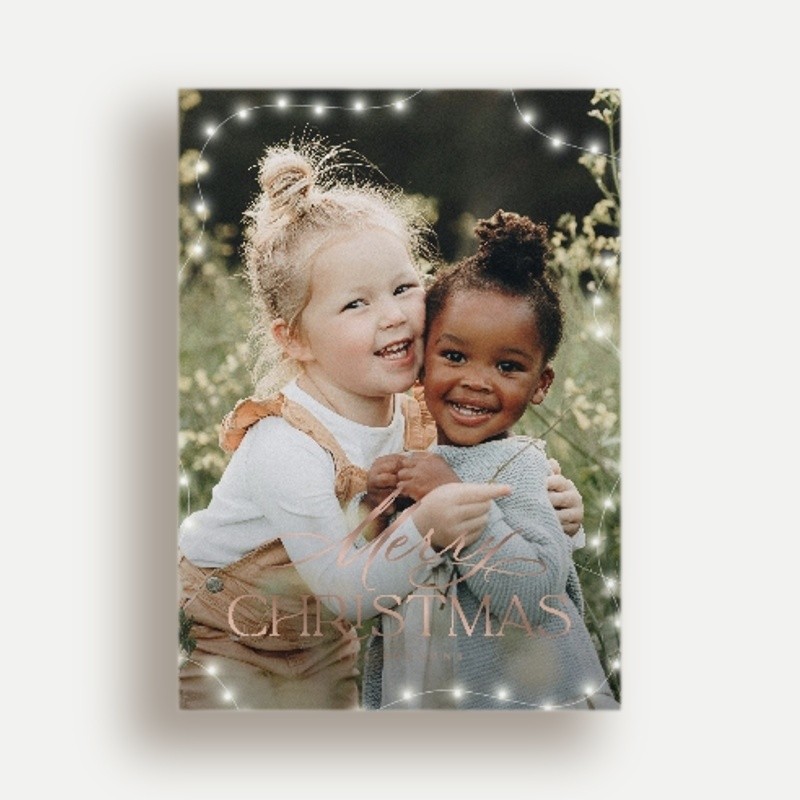 String Light Frame