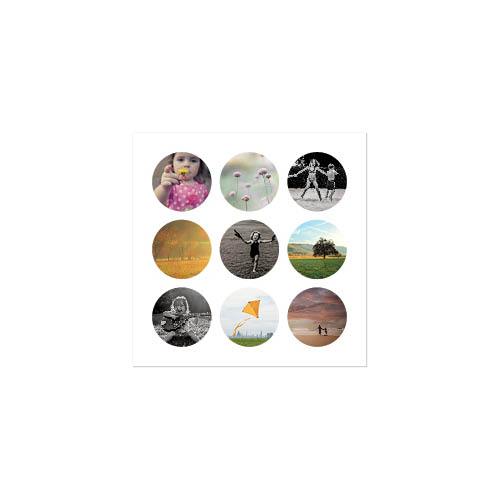 Modern White 10x10 undefined  Premium Album