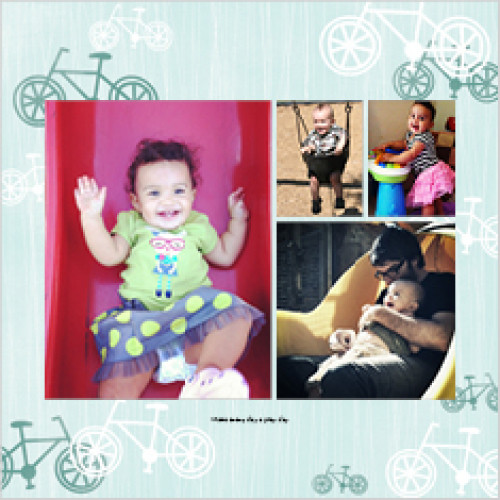 Seasonal Stencils 12x12 undefined  Wall Calendar