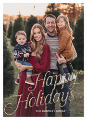 Luxe Holiday Greetings